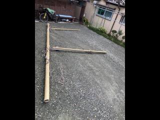  アルミスパンカー