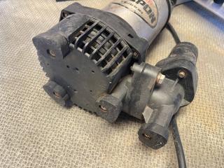 寺田ポンプ製作所 PG-400T 50HZ 水中汚水ポンプ
