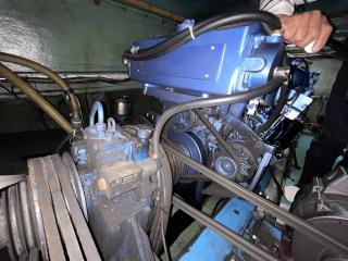 峯造船所 MS-50V