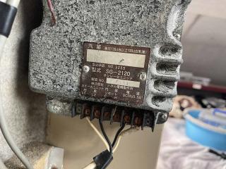 峯造船所 MS-50V