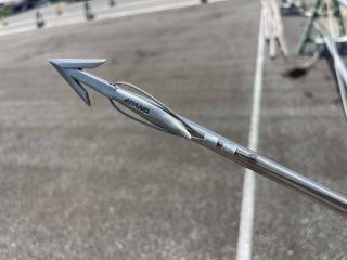 もり3本セット マグロ用もり3本セット