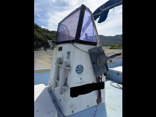  ステアリングコンソールボックス