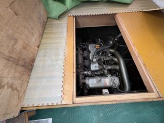 ヤンマー DA38BF