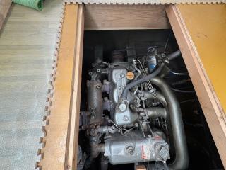 ヤンマー DA38BF