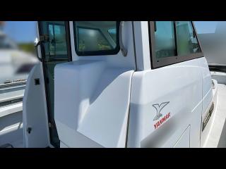 ヤンマー はやかぜEX26B-BK