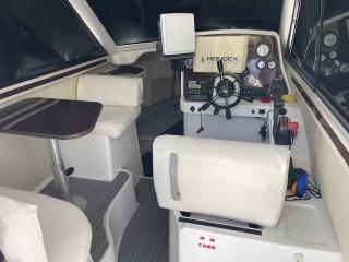 ニッサン ウィングフィッシャー27T(WF27T)