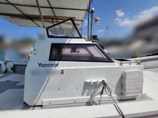 ヤンマー あらしお DE26F