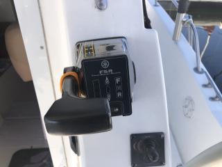 ヤマハ YFR27(E4G)