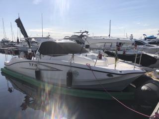 ヤマハ YFR27(E4G)