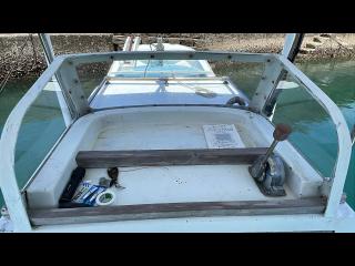 篠崎造船所 一本釣り漁船26フィート