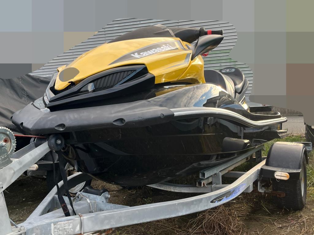 カワサキ ウルトラLX(JTT50K) | 中古船ソーマッチ