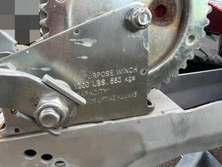 カワサキ ウルトラLXJTT50K