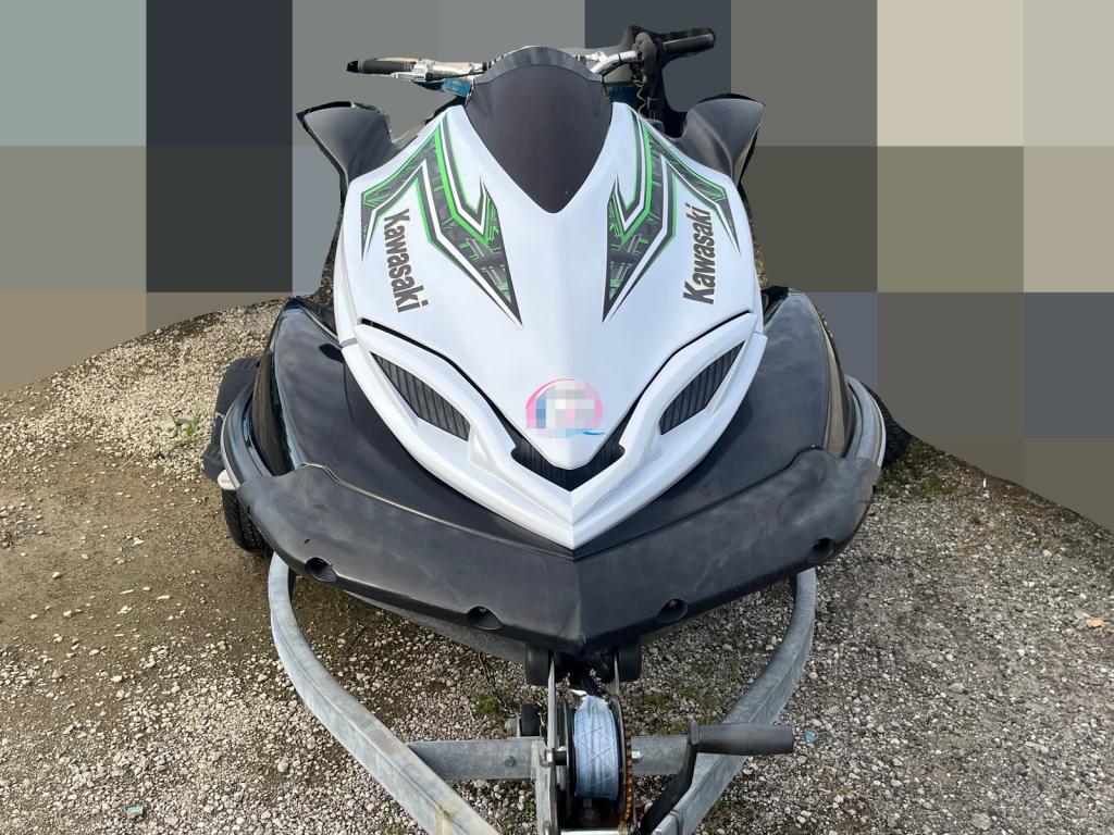 カワサキ ウルトラLX (JTT50K) | 中古船ソーマッチ