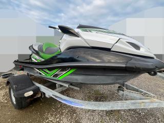 カワサキ ウルトラLX (JTT50K)