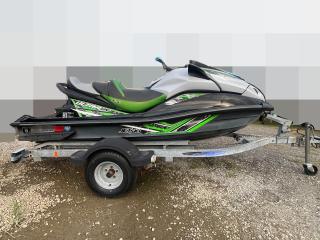 カワサキ ウルトラLX (JTT50K)