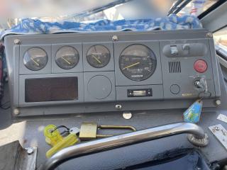 ヤンマー あらしおDE29BF