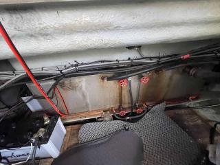 ヤンマー あらしおDE29BF