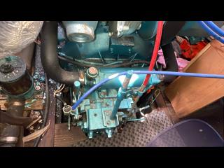 ヤンマー あらしおDE29BF