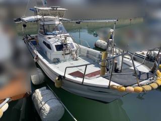 ヤンマー あらしおDE29BF