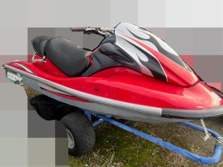 カワサキ STX-15F (JTT50A)