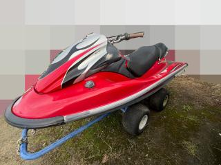 カワサキ STX-15F (JTT50A)