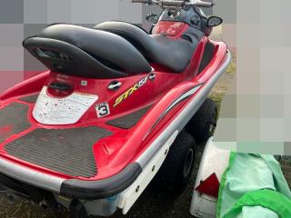 カワサキ STX-15F (JTT50A)