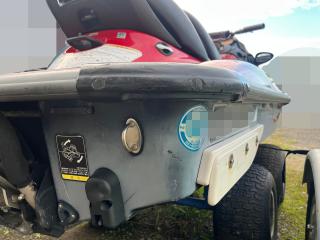 カワサキ STX-15F (JTT50A)