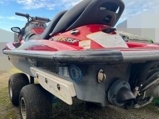 カワサキ STX-15F (JTT50A)