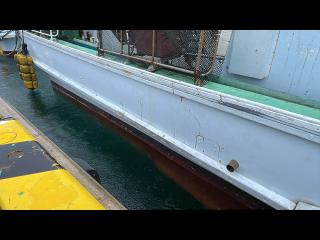 日本海造船 いか釣り漁船 19トン
