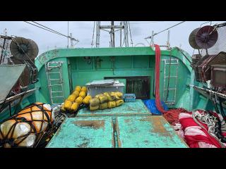 日本海造船 いか釣り漁船 19トン