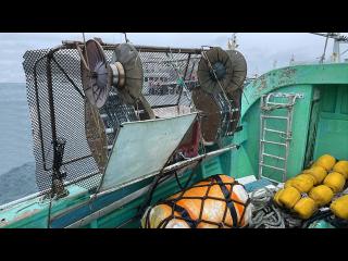 日本海造船 いか釣り漁船 19トン