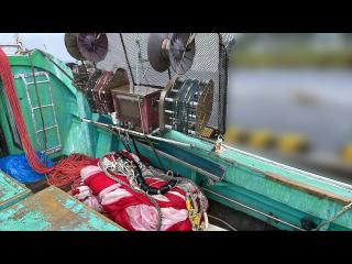 日本海造船 いか釣り漁船 19トン