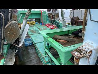 日本海造船 いか釣り漁船 19トン