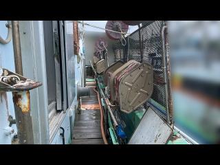 日本海造船 いか釣り漁船 19トン
