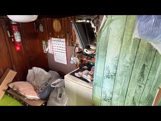 日本海造船 いか釣り漁船 19トン