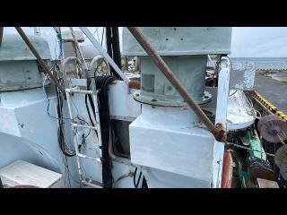 日本海造船 いか釣り漁船 19トン