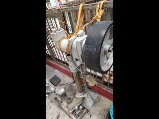 岩崎電気工業 ヤングネットラインホーラー 550w-24v