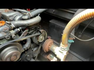 ヤンマー はやしおDE27D