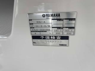 ヤマハ YFR24(E3U-A)