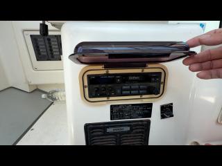 ヤマハ UF-28Ⅱ