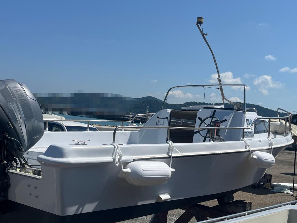 ヤマハ FISH17B | 中古船ソーマッチ