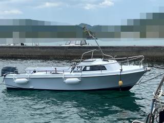 ヤマハ FISH17B