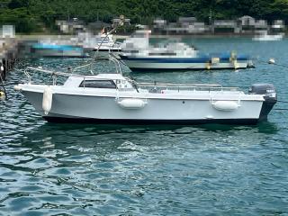 ヤマハ FISH17B