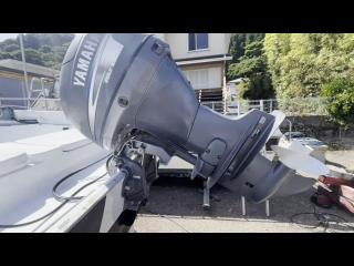 ヤマハ FISH17B