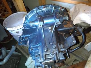 ヤマハ HM90減速機