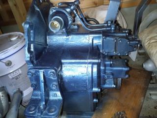 ヤマハ HM90減速機