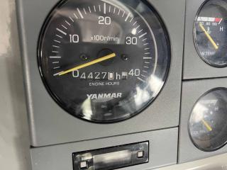 ヤンマー はやかぜEX35Ⅱ-BK