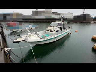 ヤマハ UF-25(タックル25)