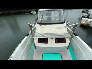 ヤマハ UF-25(タックル25)