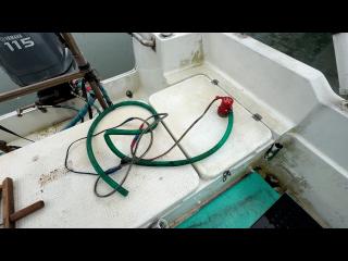 ヤマハ UF-25(タックル25)